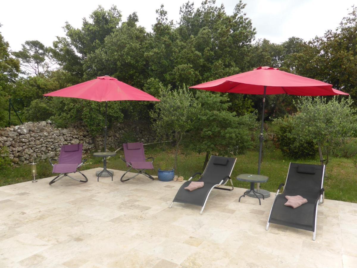 Le Manoir De Flassans ภายนอก รูปภาพ