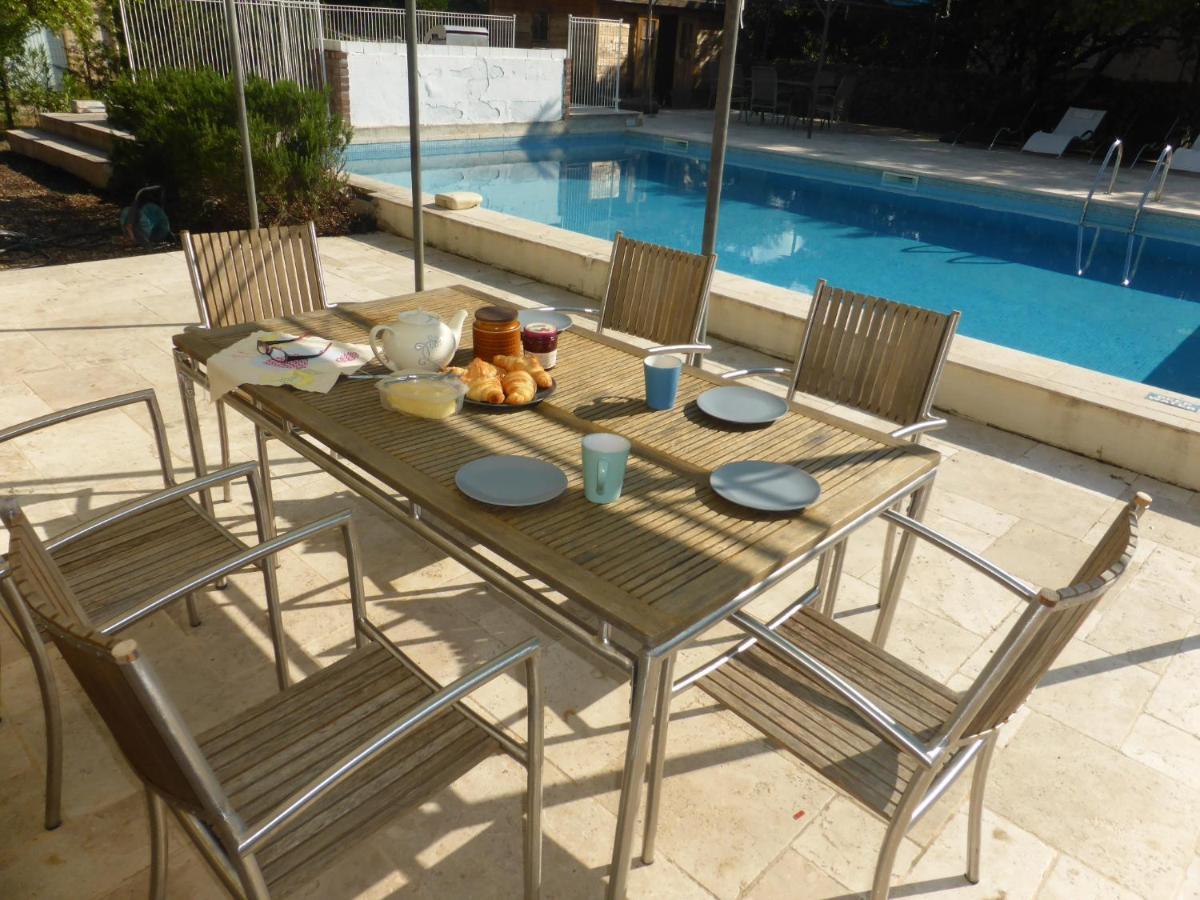 Le Manoir De Flassans ภายนอก รูปภาพ