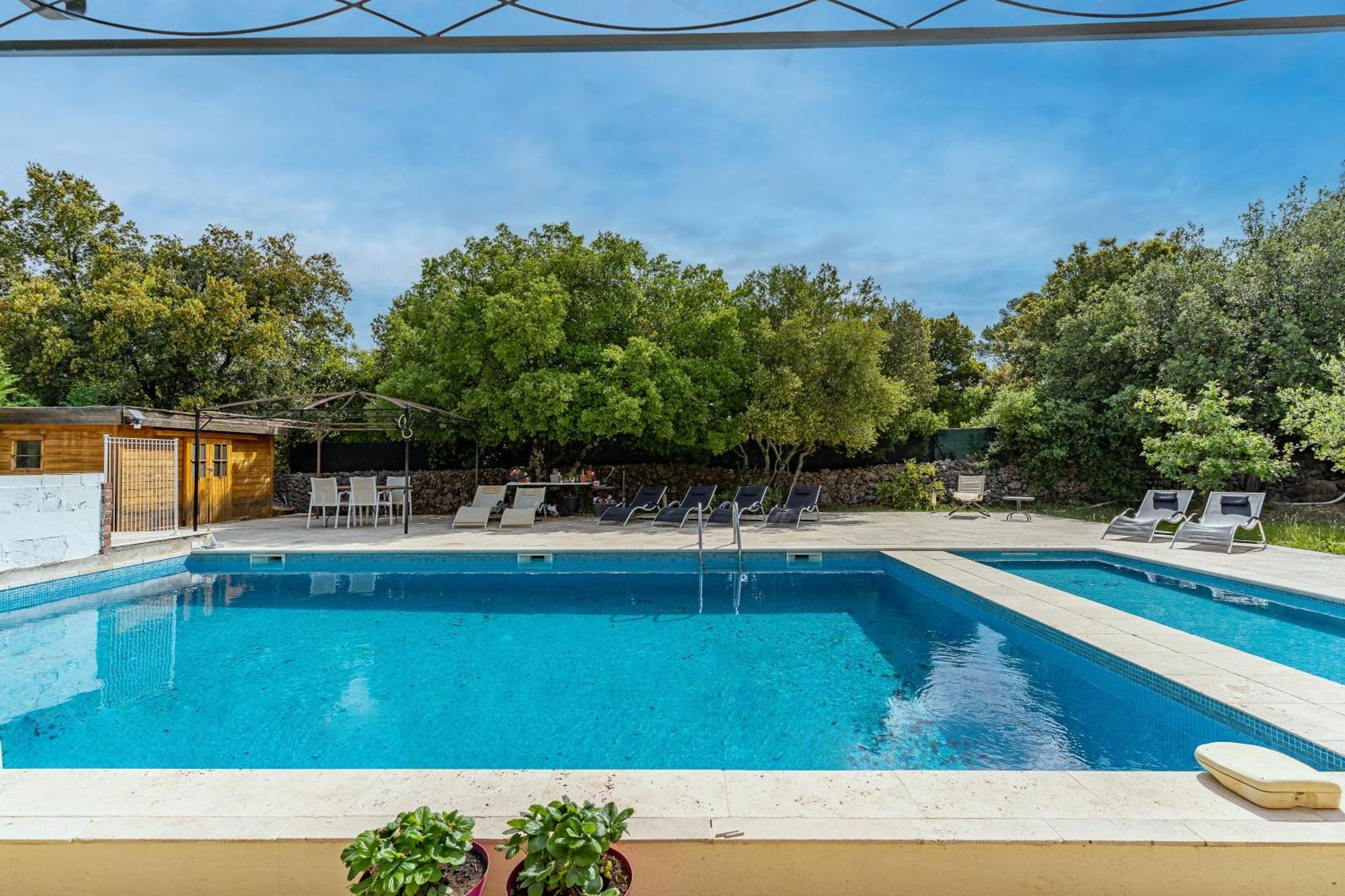 Le Manoir De Flassans ภายนอก รูปภาพ